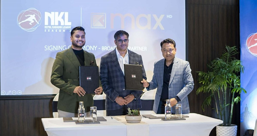 एनकेएल दोस्रो सिजन जेठमा हुने