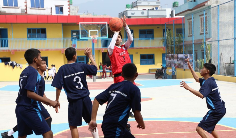 केभीकेएसएस र तेजस्वी सेमिफाइनलमा