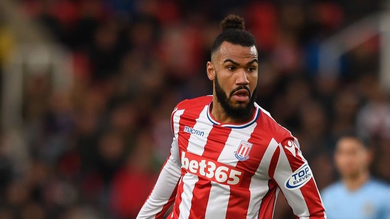Eric Maxim Choupo-Moting joins Paris Saint-Germain