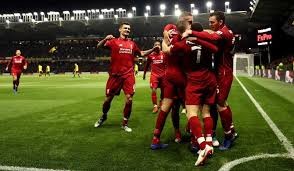 च्याम्पियन्स लिग फुटबलमा पिएसजीविरुद्ध लिभरपुलको शानदार जित,