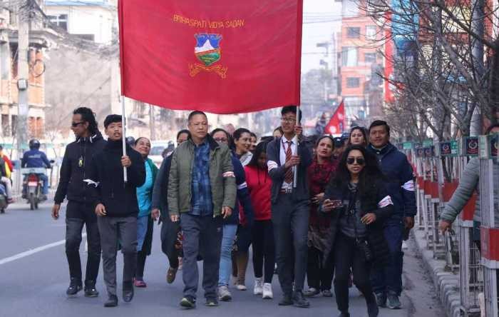 क्यान्सरविरुद्ध वाकाथन