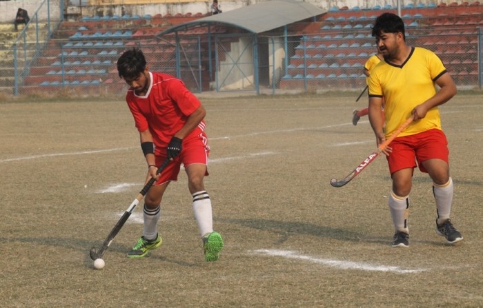 गिरिजाप्रसाद स्मृतिको उपाधिका लागि प्रदेश ५ र गण्डकी प्रदेश भिड्दै