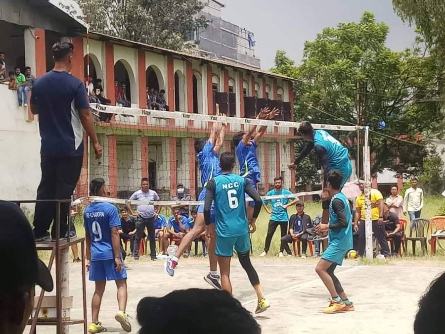 कुँवरवर्ति र न्यु होराइज फाइनलमा