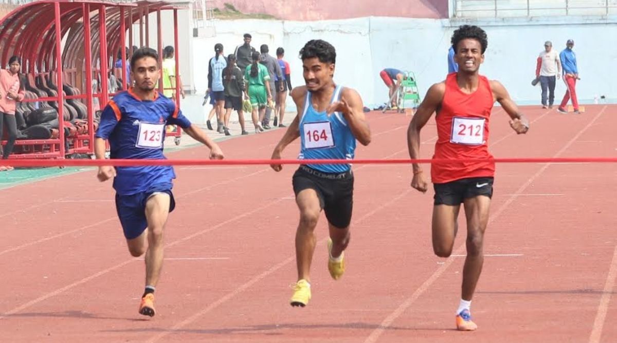 राष्ट्रपति रनिङ शिल्ड अन्तर्गत सुजल र आरुषीलाई स्वर्ण