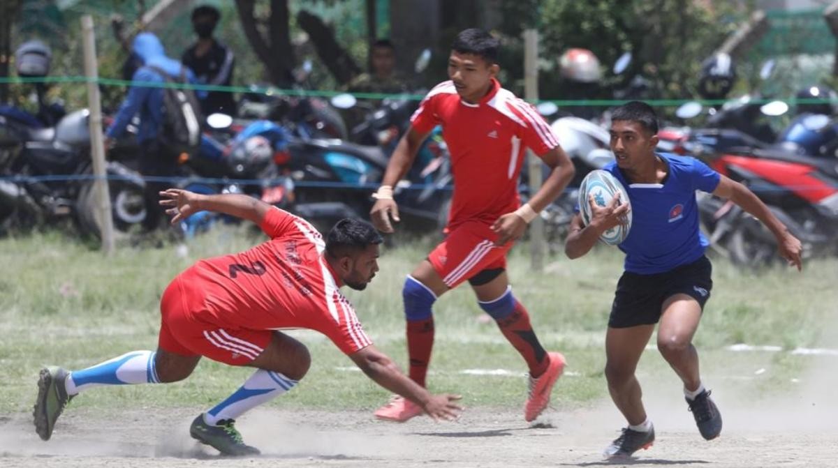 रष्ट्रिय रग्बीको सेमिफाइनल समीकरण पूरा