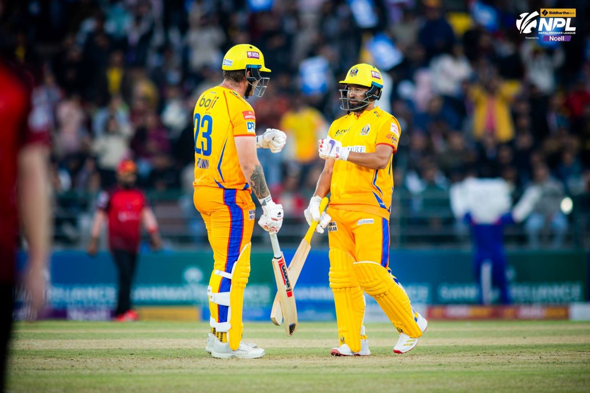 पोखरालाई हराउँदै सुदूरपश्चिमको लगातार दोस्रो जित