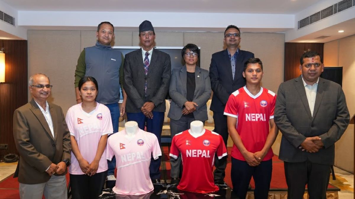 हक्कीको राष्ट्रिय टिम घोषणा