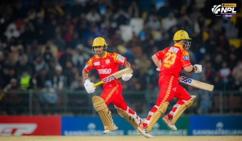 जनकपुरलाई हराउँदै लुम्बिनी लायन्स प्लेअफमा