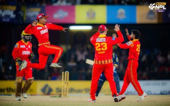 विराटनगरलाई हराउँदै लुम्बिनी फाइनलमा, सुदूरपश्चिमसँग भिड्ने