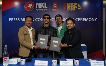 नेपाल कबड्डी लिगसँग  सहकार्य गर्दै नेपहपको श्रीपेच