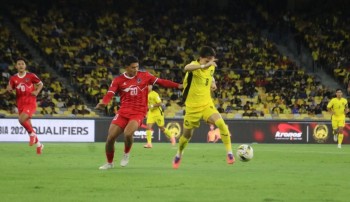 एएफसी छनोटमा नेपालको लगातार पाँचौं हार