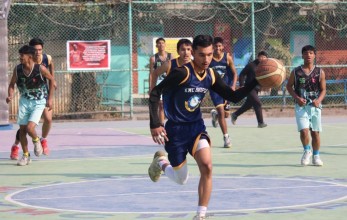 मार्वलस र बाल दीक्षा सदन सेमिफाइनलमा