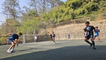 काष्ठमण्डपको दुवै टोली सेमिफाइनलमा