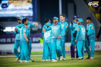 काठमाडौँसँग लुम्बिनी २२ रनले पराजित