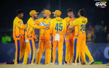 अपराजित सुदूरपश्चिम क्वालिफायरमा पुग्दा विराटनगर पनि प्लेअफमा