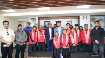 उसु टोली चीन जाने