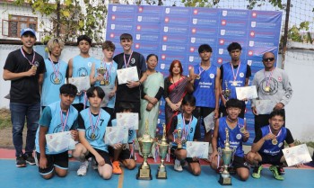 किस्क र एलाइटलाई ओएसिस कपको उपाधि