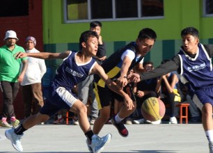 न्यु जेनिथ र निसर्ग विजयी