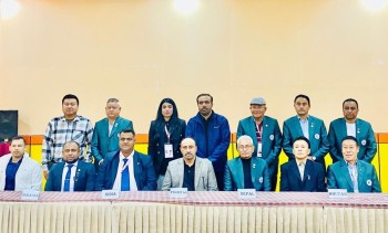 प्रथम दक्षिण एसियाली तेक्वान्दो प्रतियोगिता यसै वर्ष