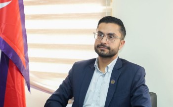 ग्रासरुटदेखि नै खेलाडी उत्पादनमा जोड दिनु पर्छ – मन्त्री पोखरेल