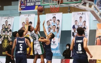 एचजेएनबीएल : आर्मी र हाउण्ड्स विजयी