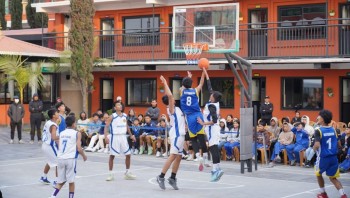 मातृभूमिको दुवै ब्वाइज टिम फाइनलमा