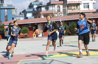 रेडियन्ट कपमा स्वर्णिम र पुष्पसदन विजयी