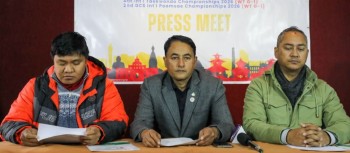 माउन्ट एभरेष्ट तेक्वान्दो फागुनमा हुने