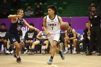 एचजेएनबीएलमा टाईम्सको लगातार छैटौँ जित