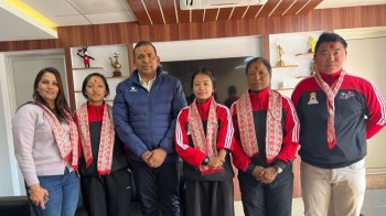 विश्व पारा एथलेटिक्समा नेपालका २ खेलाडी