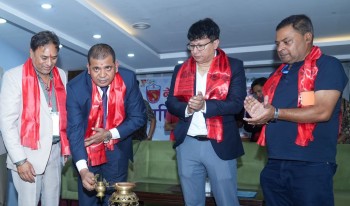 नेपाल ब्याडमिन्टन संघको वार्षिक साधारण सभा सम्पन्न