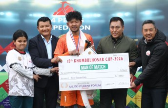 आयोजक महेन्द्र ज्योति र नाम्चे फाइनलमा