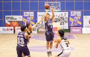 एचजेएनबीएल : टाईम्सको लगातार नवौँ जित