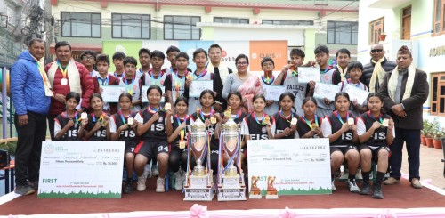 ज्ञान संस्कार कपमा भ्याली पब्लिक र फेरिल्यान्ड च्याम्पियन