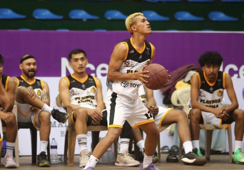 एचजेएनबीएल : प्लेबक्स र कीर्तिपुर विजयी