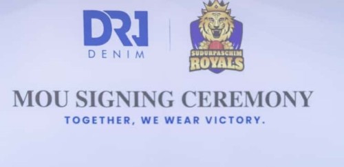 डीआरजे सुदूरपश्चिम रोयल्सको एपरेल पार्टनर