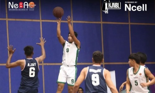 गोल्डेनगेटलाई हराउँदै आर्मी क्वालिफायरमा, टाइम्सविरुद्ध हाउण्ड्सको बदला