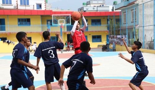 केभीकेएसएस र तेजस्वी सेमिफाइनलमा