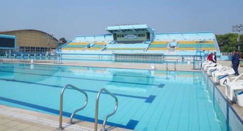 सातदोबाटोस्थित पौडी पोखरी सञ्चालनमा