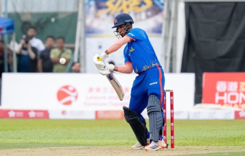 हङकङ सिक्सेस : नेपालले भारतलाई ९२ रनले हरायो